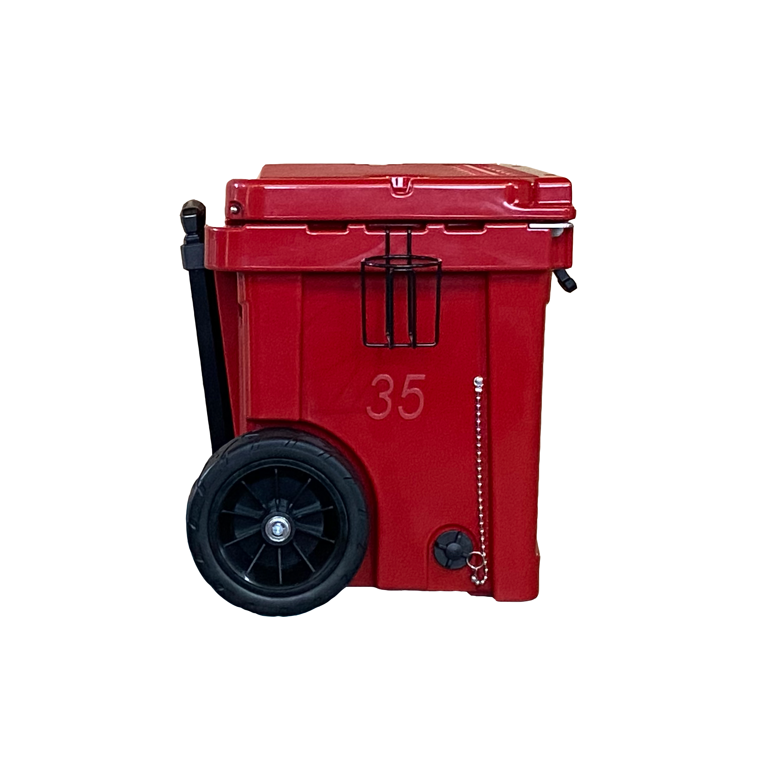 Hogg Outfitters - Vente Glacière/sac isotherme - Glacière 35 QT avec roues Hogg Outfitters9