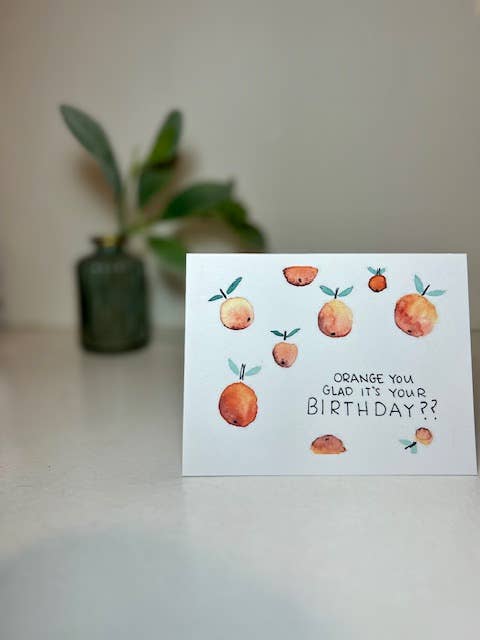 Ink + Splash – Großhandel Geburtstagskarten – Sortiertes 6er-Pack - Geburtstagskarten 2.02