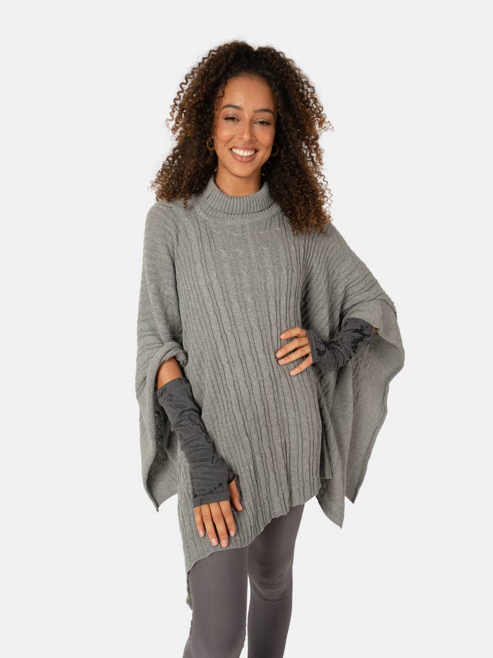 Hands To Hearts - Wholesale Tunic - Women's - The Grace Slate