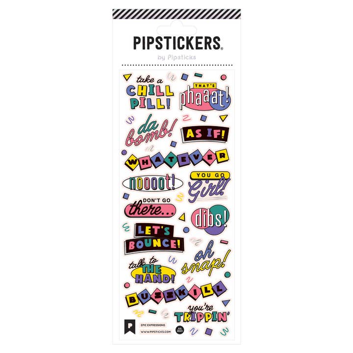 Epic Expressions for wholesale by Pipsticks