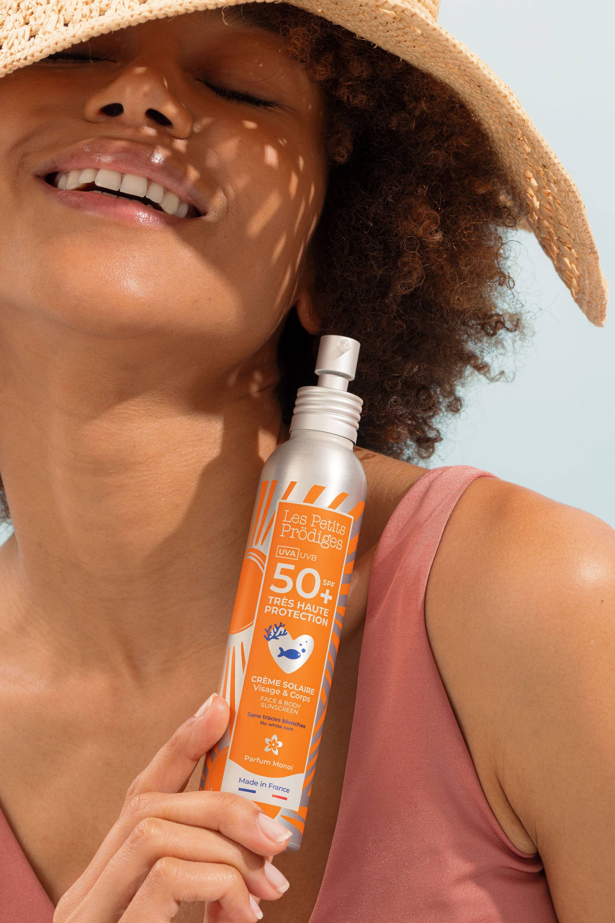 Les Petits Prödiges - Wholesale Sunscreen - SPF 50+ Face & Body Sunscreen 100ml3