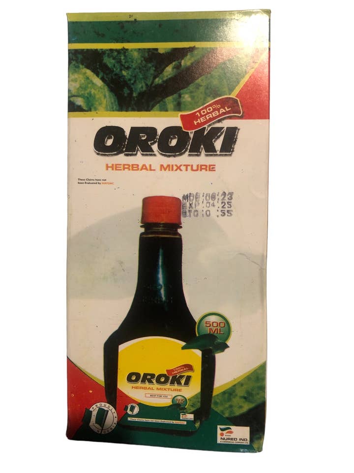 Oroki amari/500ml per la vendita all'ingrosso da parte di Babalaje