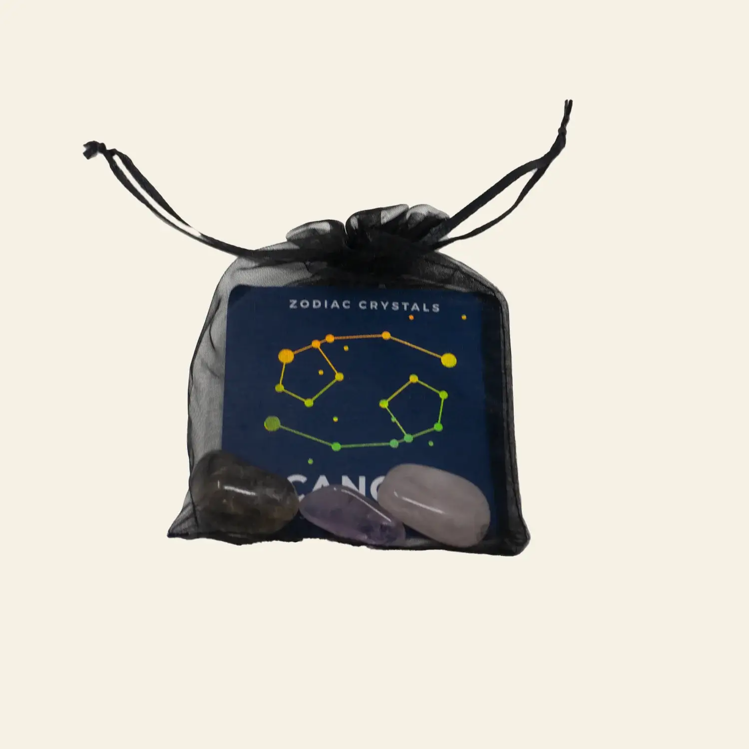 ASCEND – wholesale Andlig sten/kristall – Zodiakens kristallset28