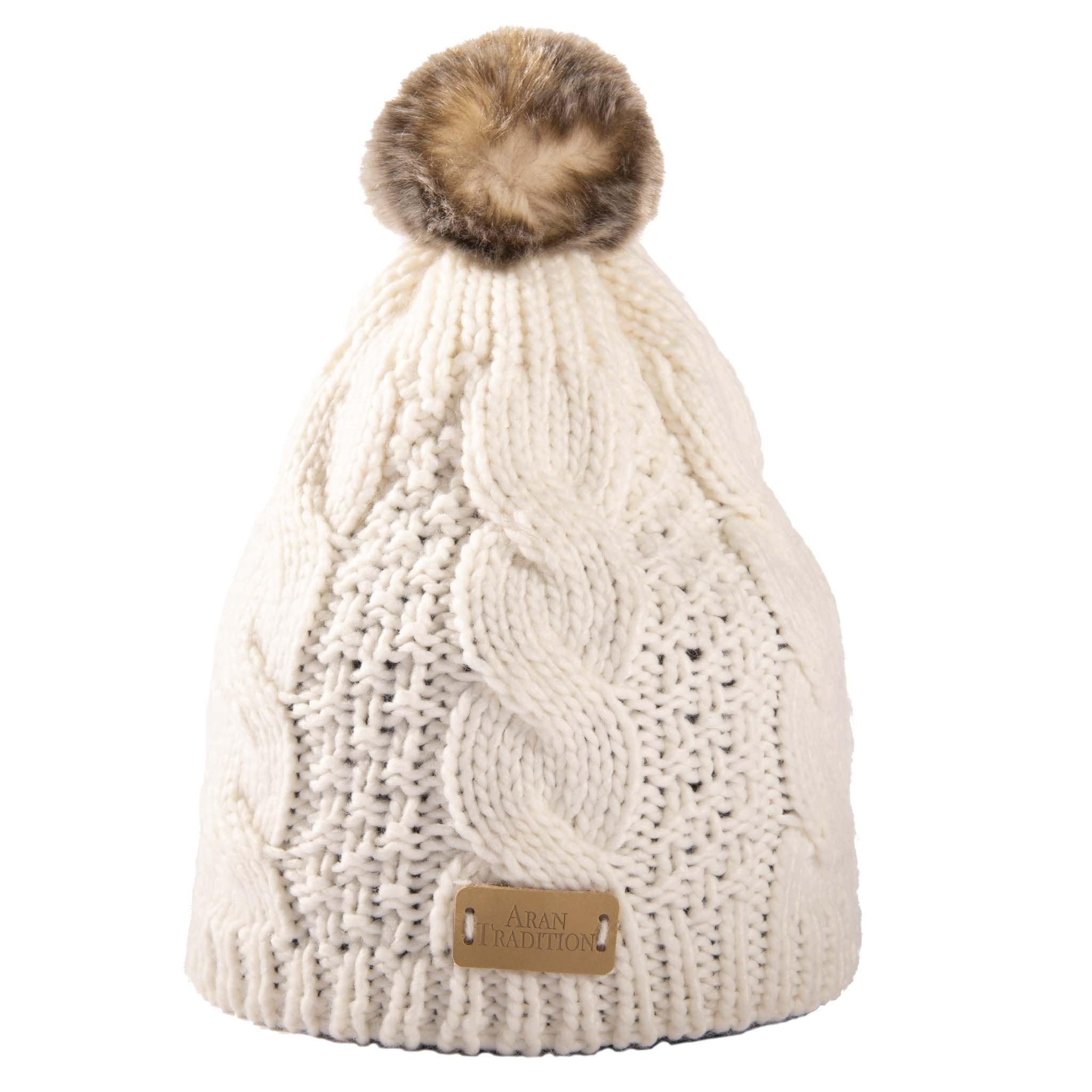 Eurostick - Wholesale Beanie - Women's - Aran Cable Tammy Hat23