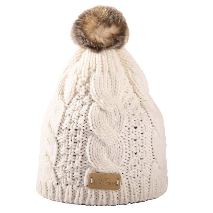 Eurostick - Wholesale Beanie - Women's - Aran Cable Tammy Hat23
