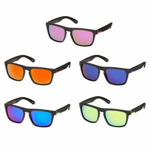 GRTG men's sunglasses polarized Fashion Retro Sunglasses Men Round