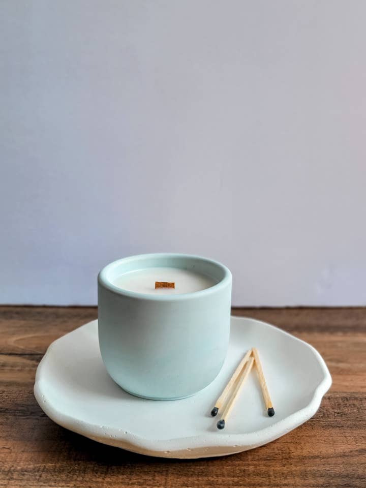 Moringa & Salted Coconut for wholesale by Bohemewicks