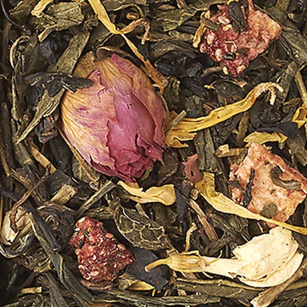 Zia Pia - Wholesale Loose Tea - Firenze Loose Leaf Tea Gift Box - Two Tins by La Via del Té