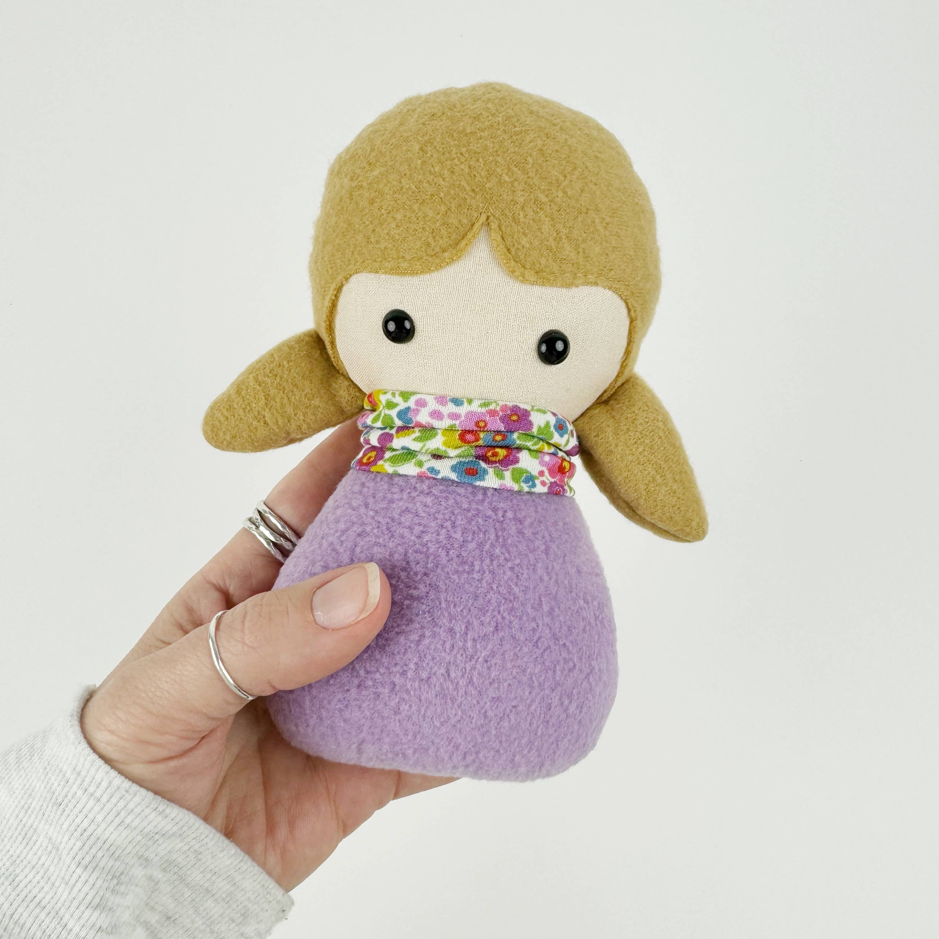 Heidi & Finn - Vente Poupée – enfant - Mini poupée câline8