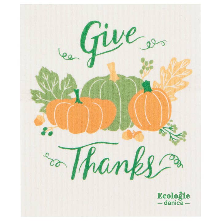 Danica Outlet Store - Wholesale Dishcloth - Autumn Harvest Swedish Dishcloth