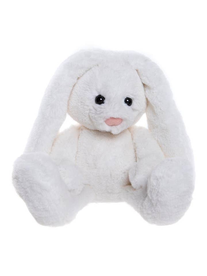 Bramble Bunny Blossom White per la vendita all'ingrosso da parte di Charlie Bears Europe GmbH
