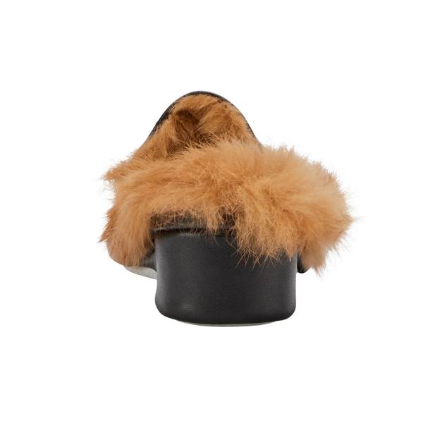 Somersby - Wholesale Muiltjes - Dames - Lucille zwarte luxe slippers en mules3