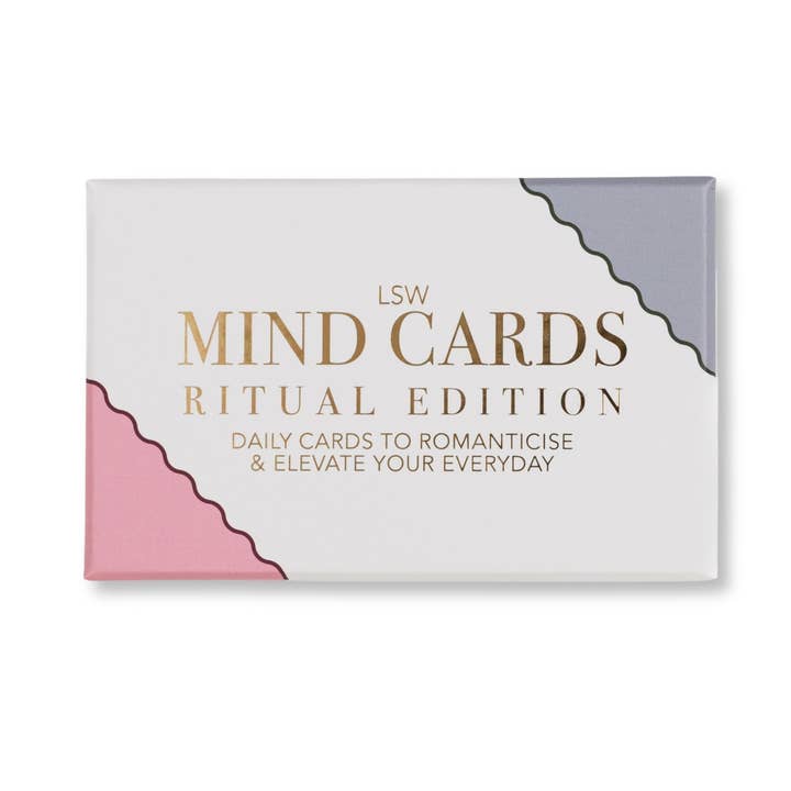 LSW London - Wholesale Tarot Cards - Mind Cards: Ritual Edition1