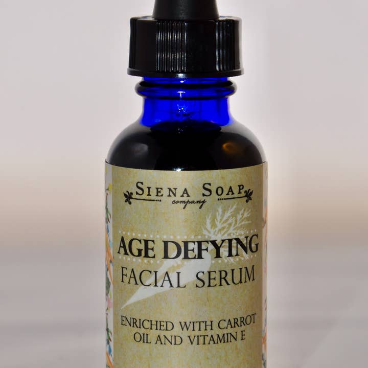 Sérum Facial Desafiador da Idade por atacado de Siena Soap Company