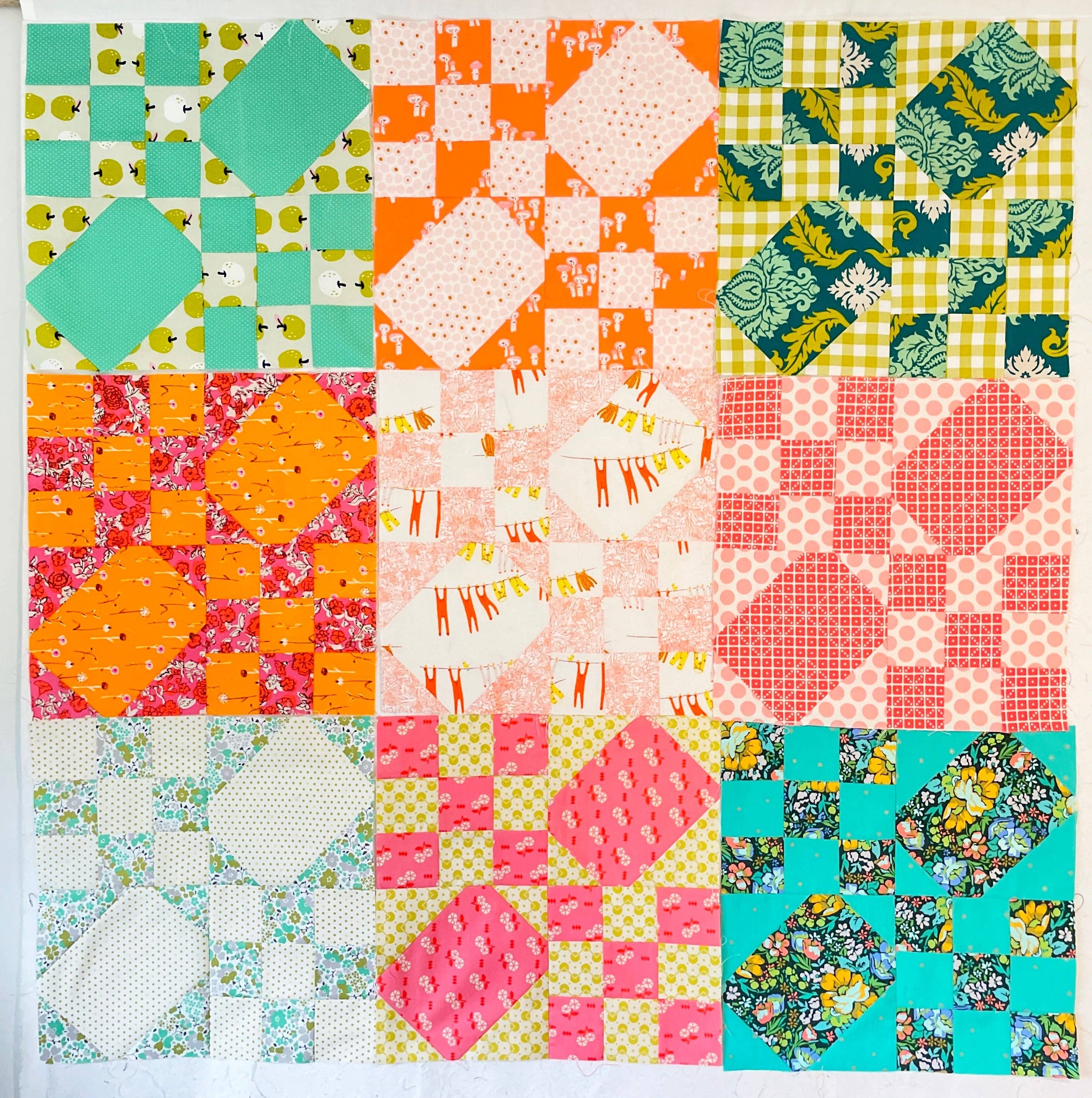 emma jean jansen - Wholesale Craft tool - • Wholesale - McNeills Quilt Pattern9