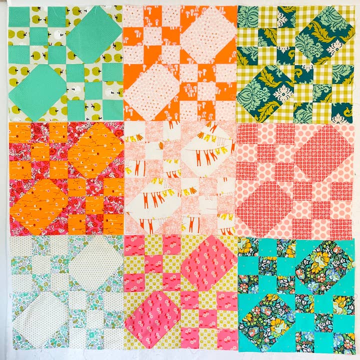 emma jean jansen - Wholesale Craft tool - • Wholesale - McNeills Quilt Pattern9