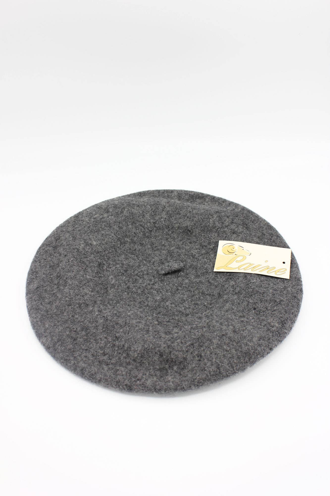 Hologramme Paris - Vendita all'ingrosso Basco - Unisex - Berretto classico in pura lana35