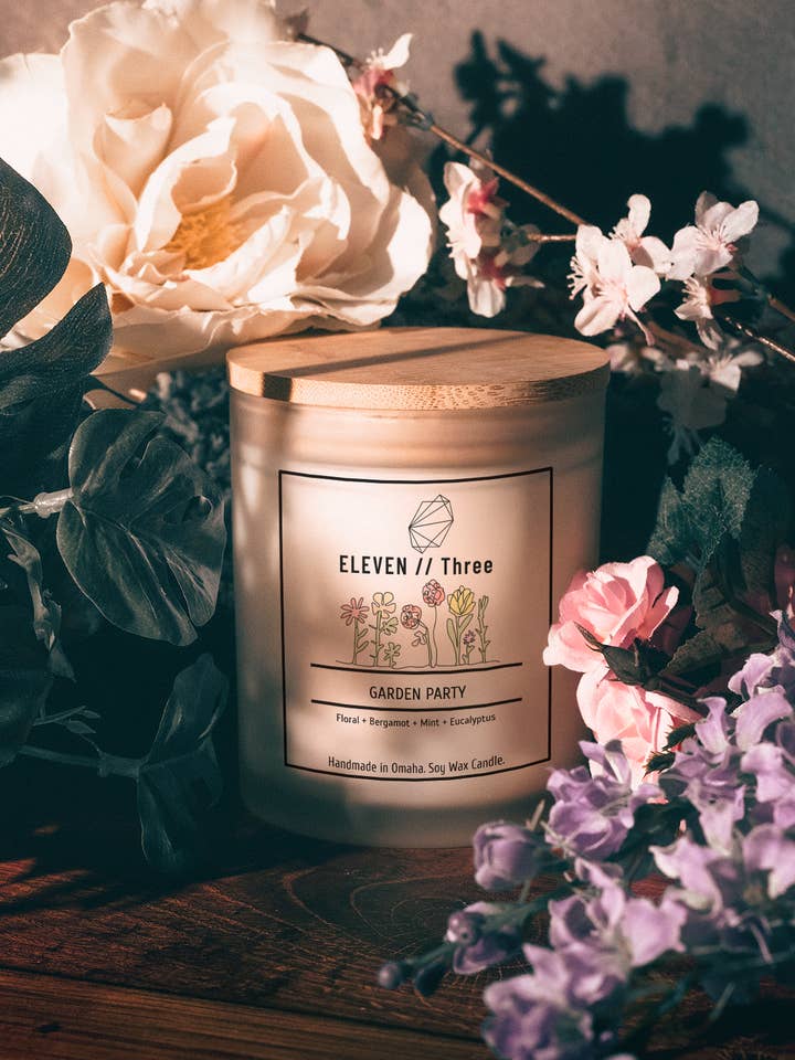 GARDEN PARTY for wholesale by ELEVEN//Three