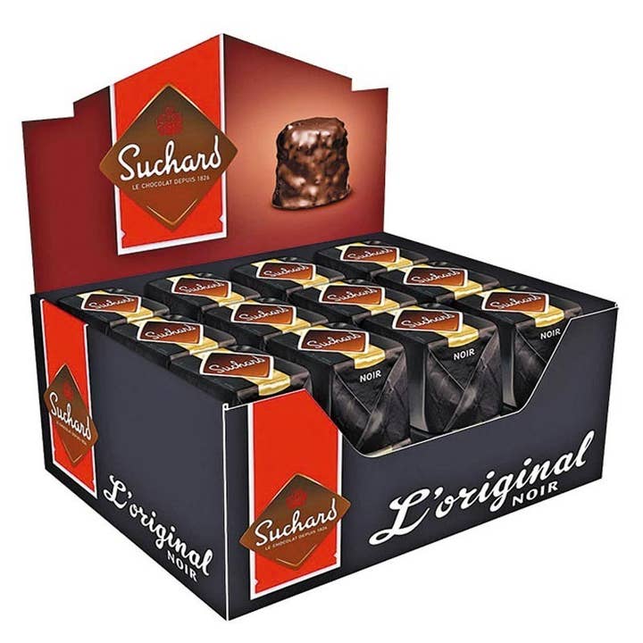 Ma Box Française - Wholesale Chocolate Box - Rocher Suchard Dark