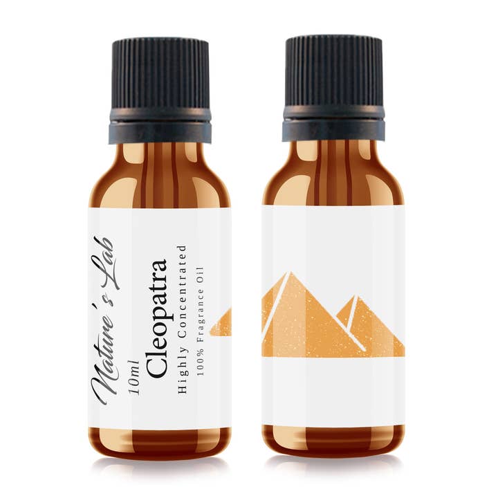 Cleopatra Fragrance Oil for wholesale by Nature's Lab - Natural Sisters