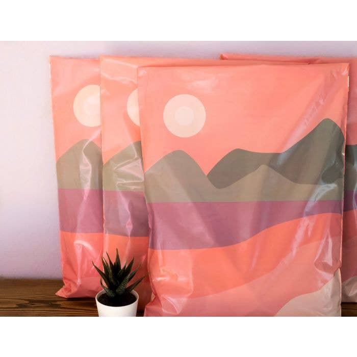 Lucky Avocado – Envelopes por atacado – Sedona Poly Mailers 12x15.51
