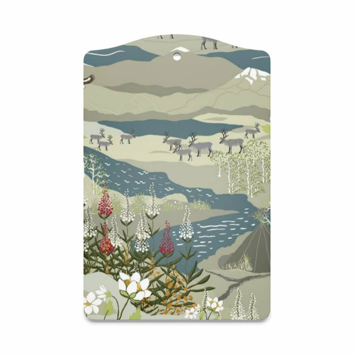 Escursionismo Turchese Tagliere per la vendita all'ingrosso da parte di Arvidssons Textil