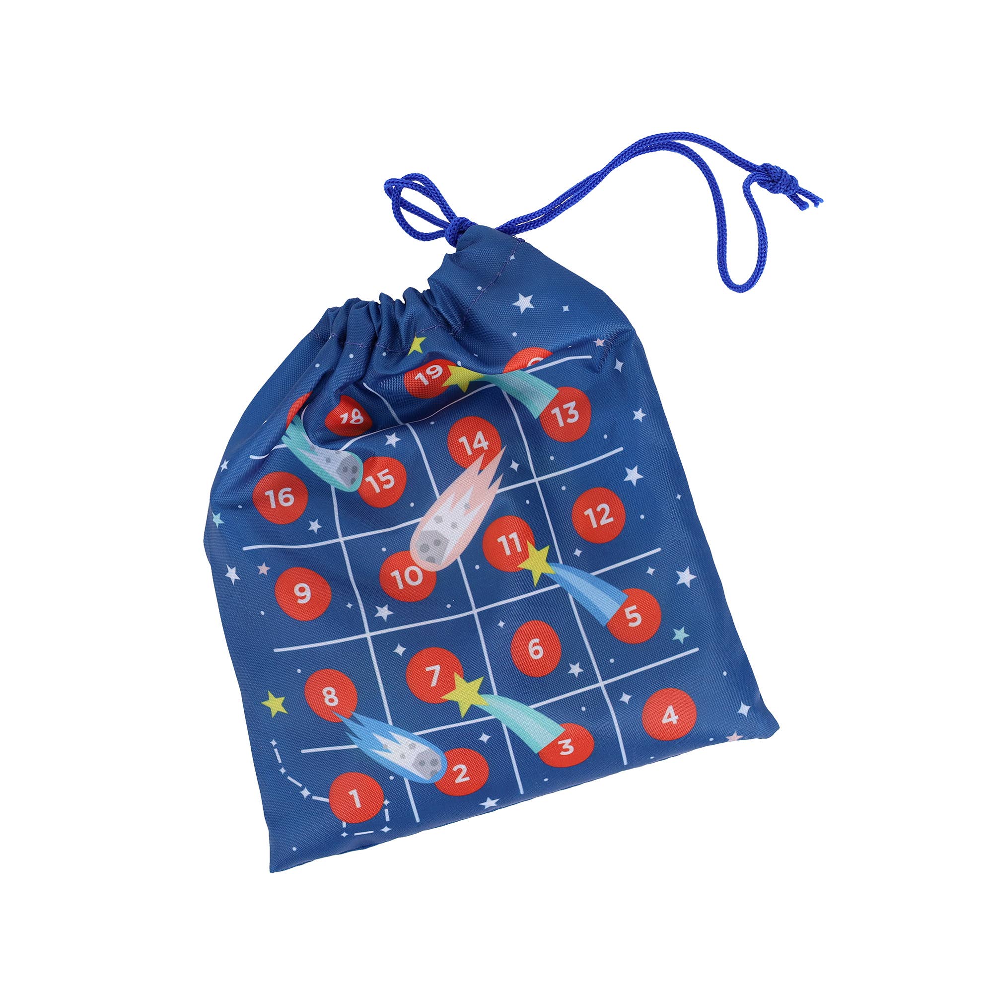 Chronicle Books - Wholesale Board Game - On The Go Game Duo: Space Adventure2