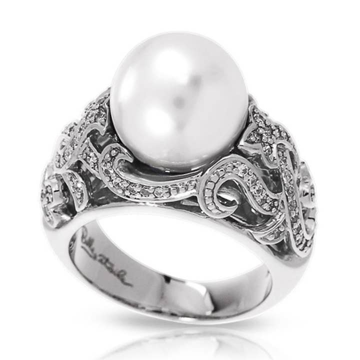 Fiona Ring for wholesale by Belle Etoile