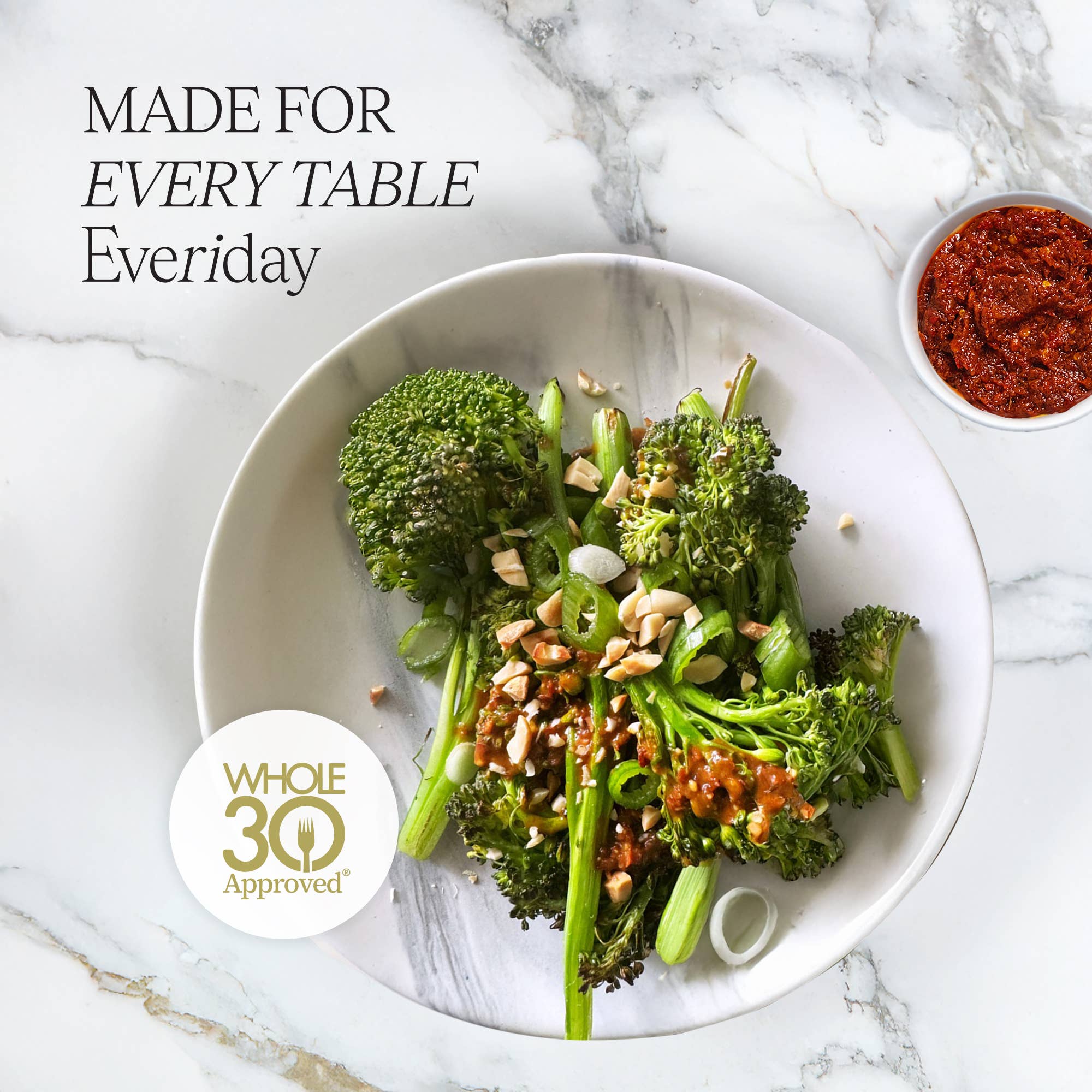 Everiday Foods - Wholesale Chili Paste - Everiday Sambal Vegan Chili Sauce - Seed-Oil-Free Umami1