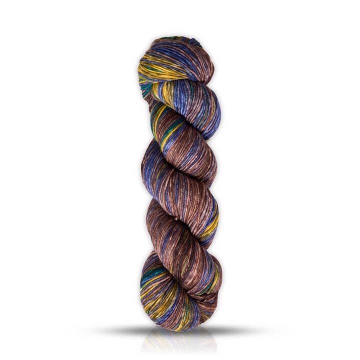 Sensy - Wholesale Yarn - Sensy Hueflow Yarn, 75% Extra Fine Superwash Merino Wool, 25% Polyamide, Hand-dyed, 3.5 oz, 438 Yards, Gauge 1 Super Fine24