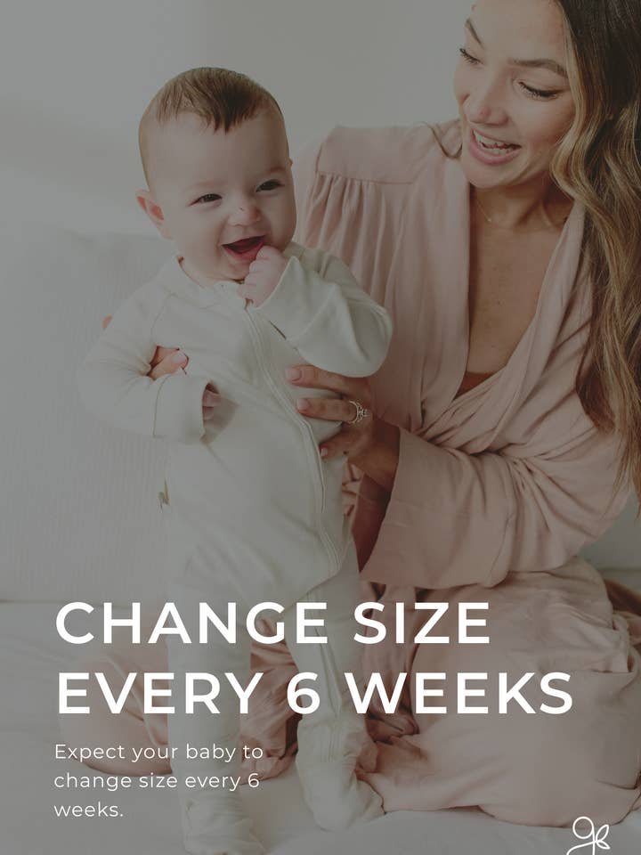 goumikids - Wholesale Sleepsuit - Baby - Grow With You Footie + Snug Fit - Midnight3