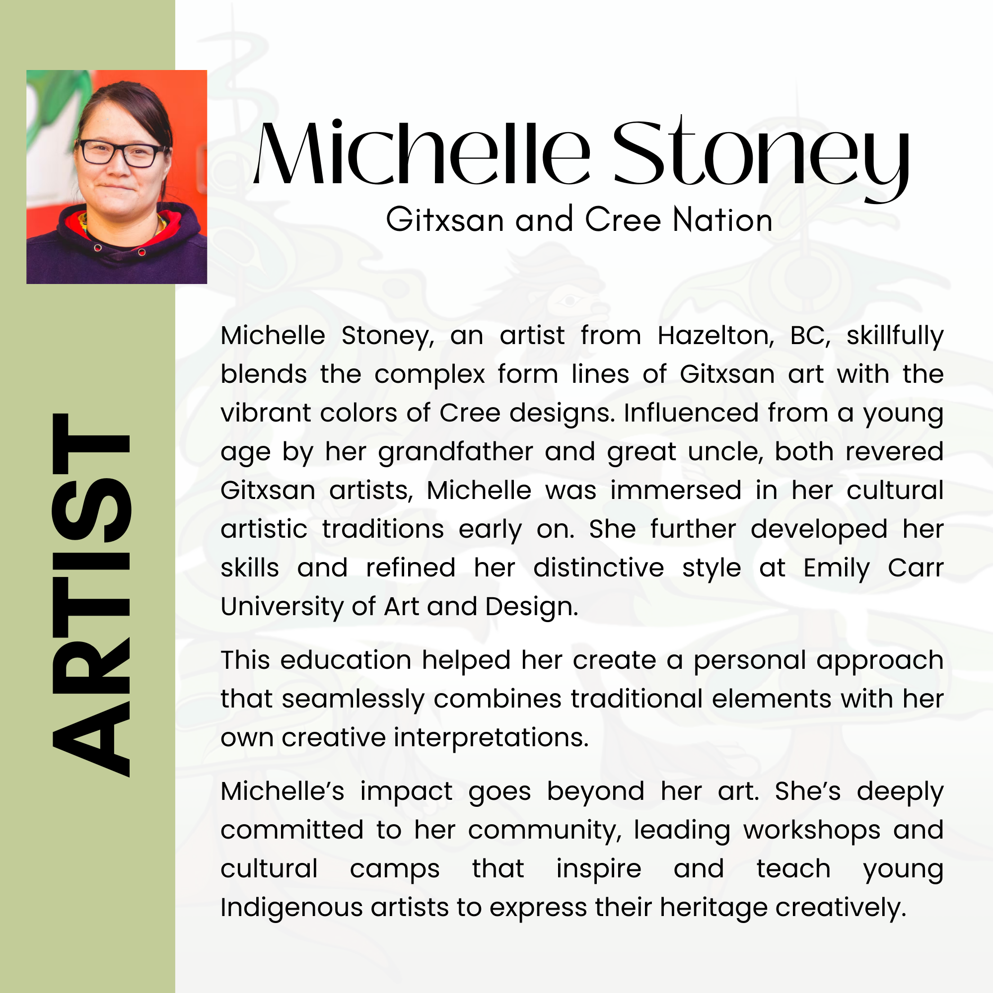 Made By Humans Designs - Wholesale Jar/Filled Candle - Scented Candle with 'Sasquatch' by Michelle Stoney4