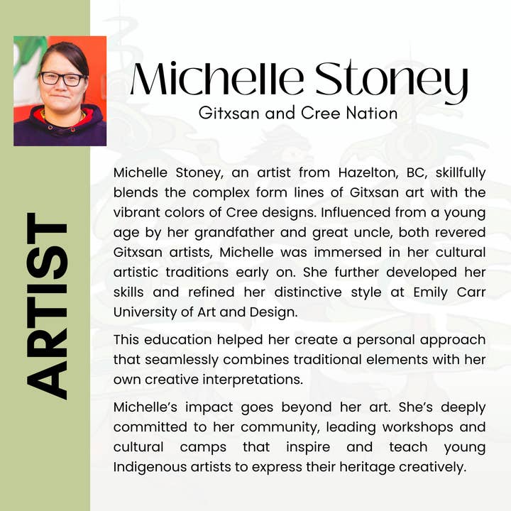 Made By Humans Designs - Wholesale Jar/Filled Candle - Scented Candle with 'Sasquatch' by Michelle Stoney4