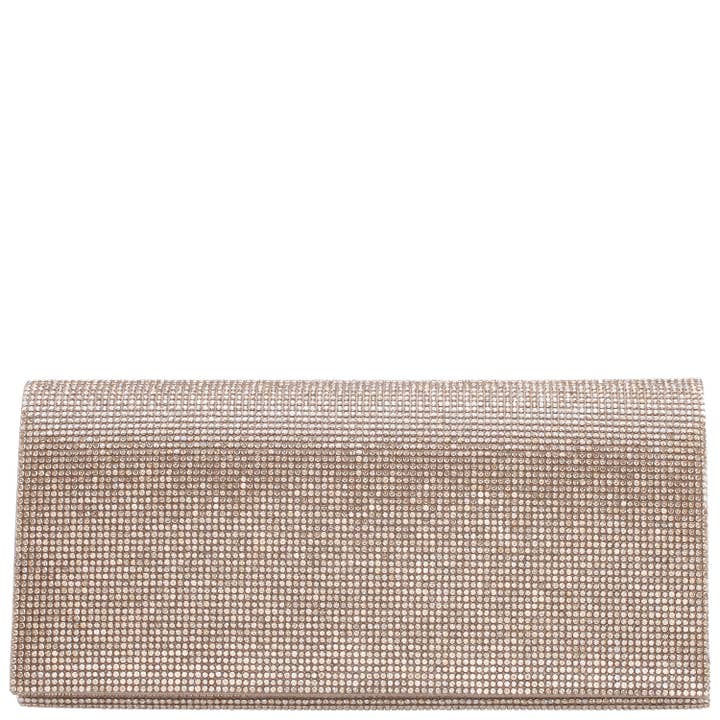 Handbag: DEVA-GOLD for wholesale by Nina Shoes