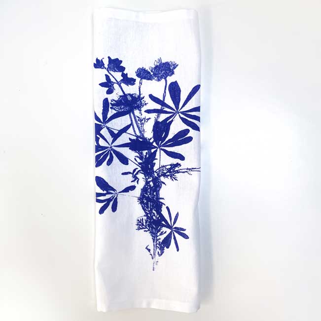 Planetarium - Wholesale Dinner & Cloth Napkin - Bluebonnet Napkins3