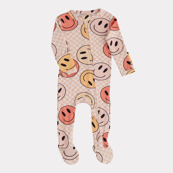 Pip + Phee - Wholesale Sleepsuit - Baby - Bamboo Footed Sleepers40