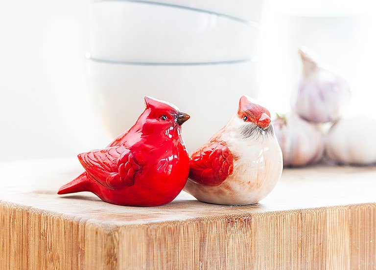 Abbott – wholesale Salt- och pepparkarsset – Kardinal Salt & Peppar-4"L-25983