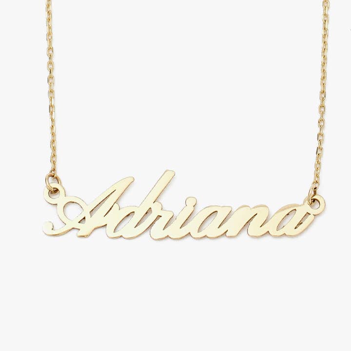 JoyPersonalized - Wholesale Pendant/Charm Necklace - Personalized Name Necklace, Custom Name Necklace for Women