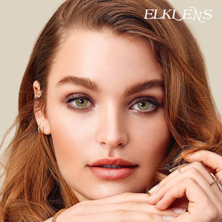 ELKLENS - Vente Lentilles de contact - Contact couleur gris Peggy ELKLENS3