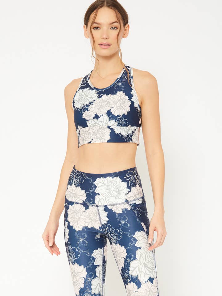 Haut de soutien-gorge de yoga pour la vente par MONKEY RIDE JEANS