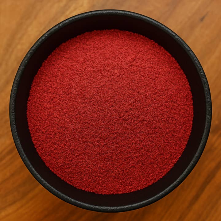 LA Herb - Wholesale Protein/Superfood Powder - Cranberry Fruit Powder (Accinium Macrovarpon)