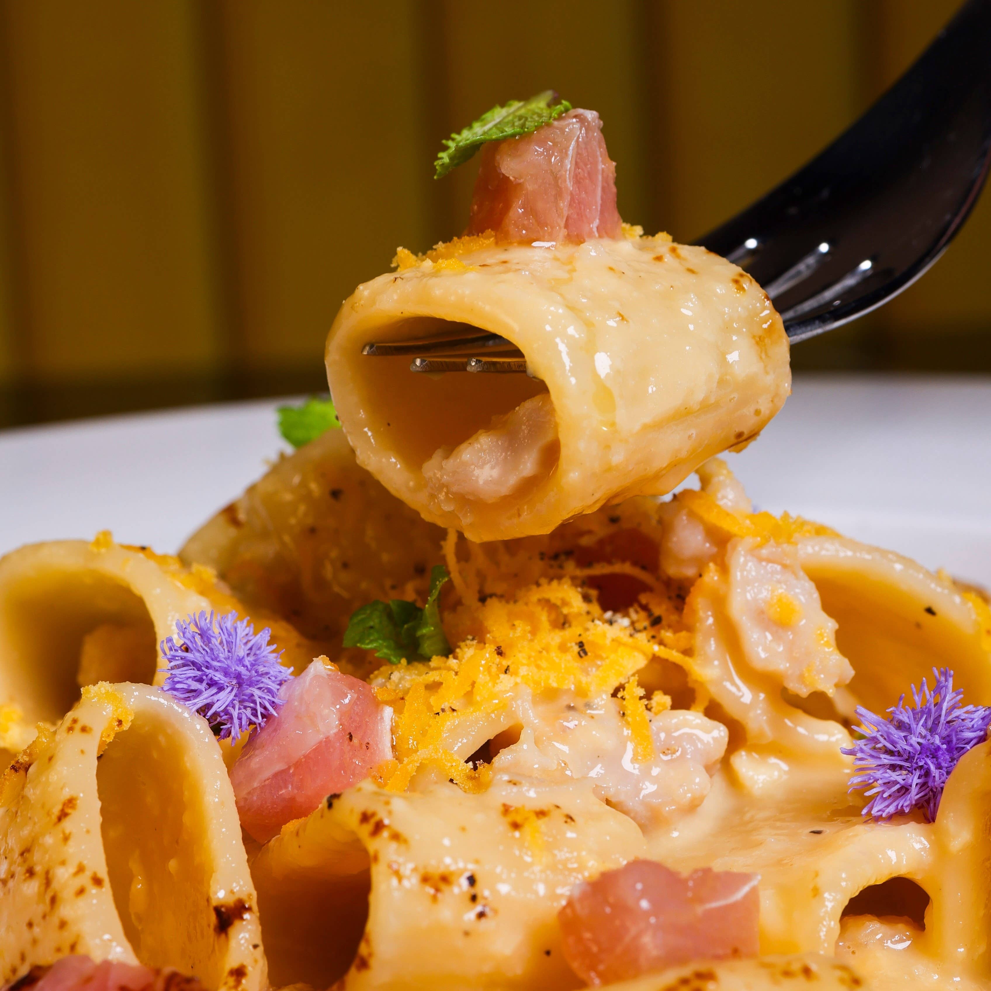 Mercato di Bellina - Wholesale Pasta - Gluten Free Corn & Rice Mezzi Paccheri Pasta - Made in Italy1