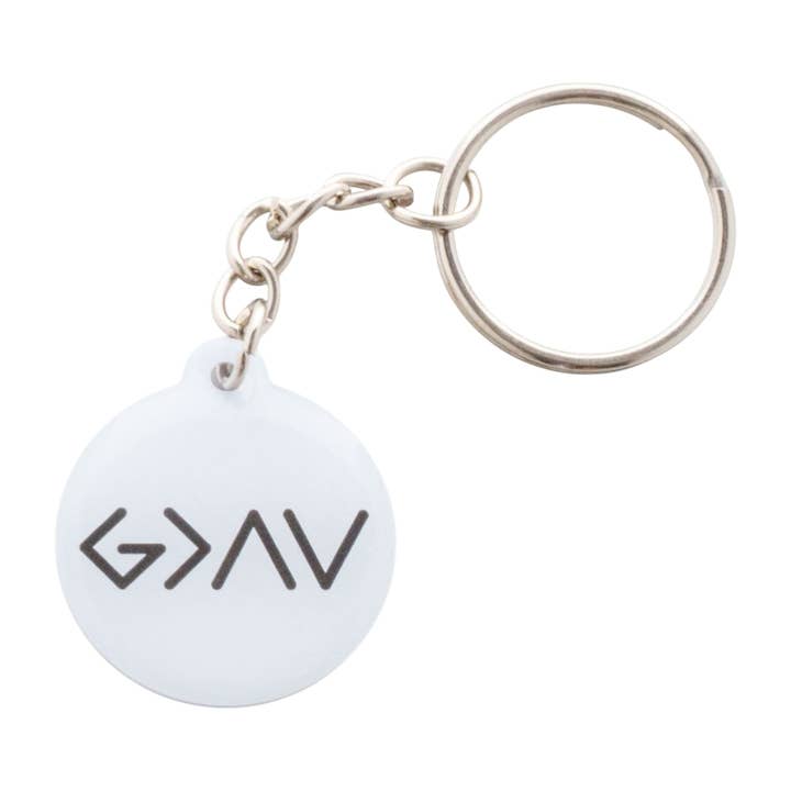 Versible - Wholesale Keychain - Unisex - Tap To Pray® Acrylic Keychain14