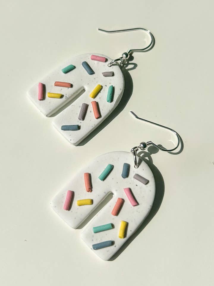 Sprinkle Arches for wholesale by Clay by Bridget