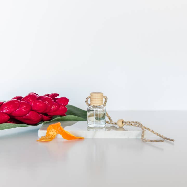 Ivy & Sage Co. - Wholesale Car Freshener - Unisex - Car Diffuser: Volcano