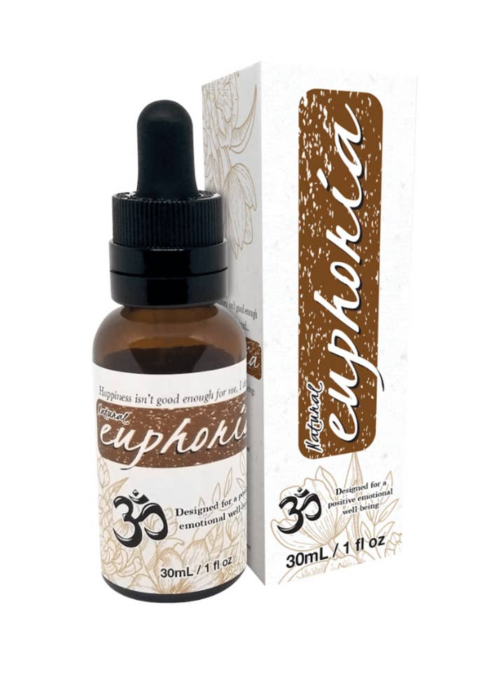 Natural Euphoria 30ml for wholesale by Know; Body Botanicals & Apothecary, LLC