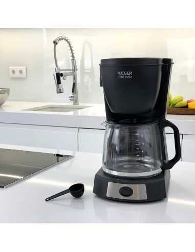 Haeger - Wholesale Coffee Machine - Coffee filter coffee machine CAFÉ NOIR - 12 cups6