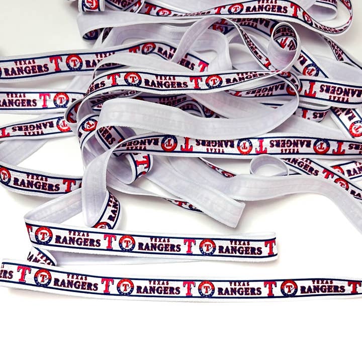 Élastique pliable Rangers, élastique de sport pour bandeaux pour la vente par Jazy and Eve