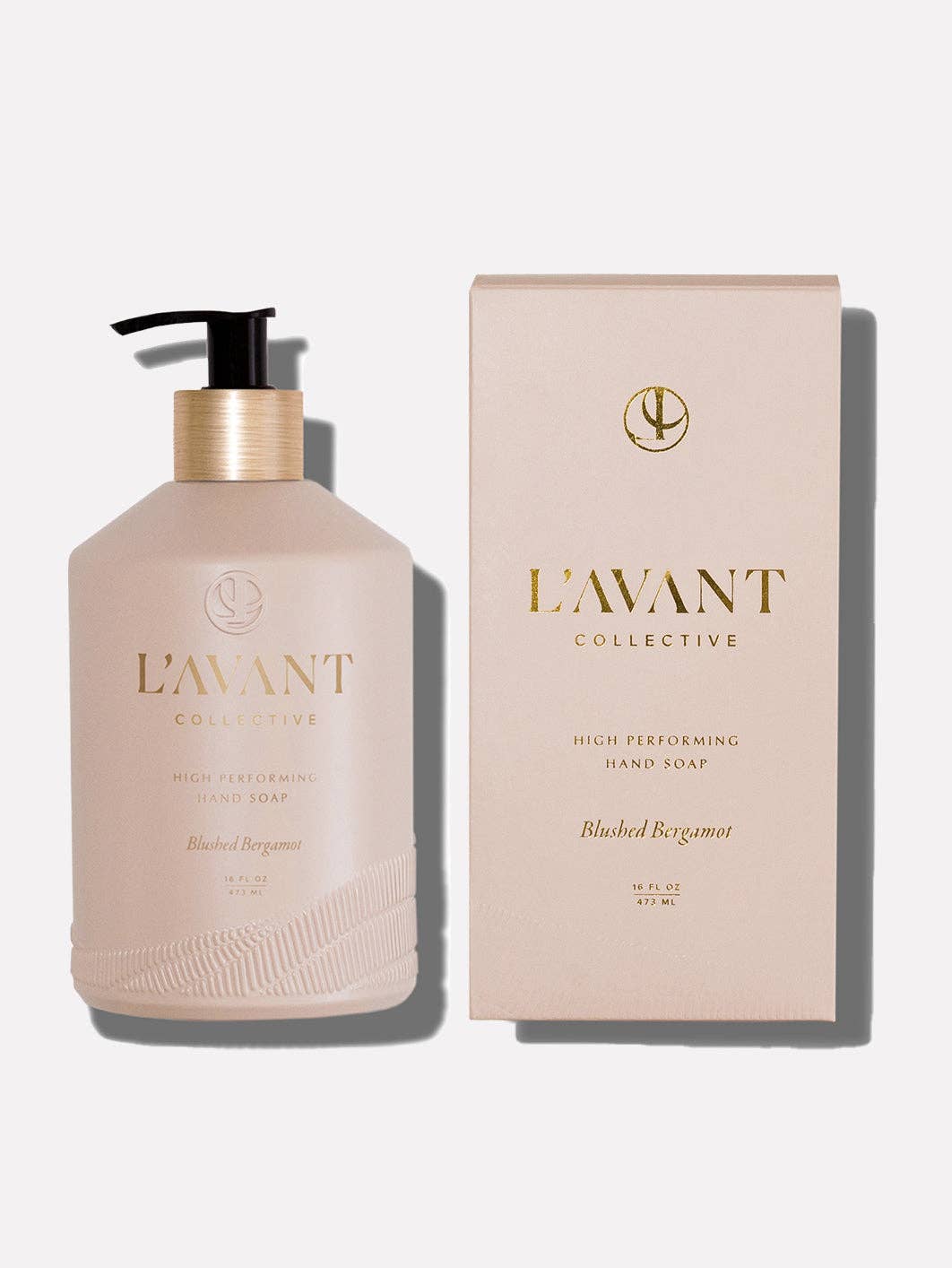 L'AVANT Collective - Wholesale Hand soap/wash - Hand Soap Blushed Bergamot1