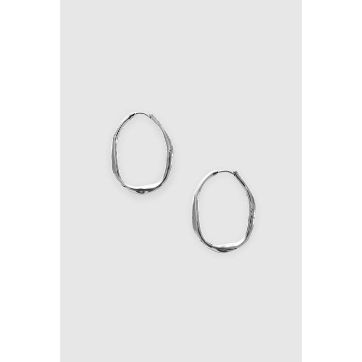 Romy Hoops for wholesale by Kara Yoo